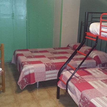 مدريد Hostal Rico المظهر الخارجي الصورة