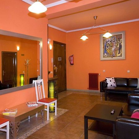 مدريد Hostal Rico المظهر الخارجي الصورة