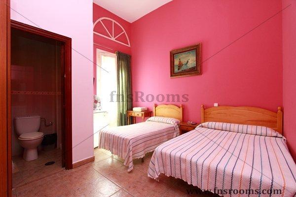 مدريد Hostal Rico المظهر الخارجي الصورة