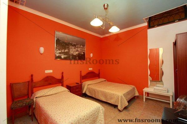 مدريد Hostal Rico المظهر الخارجي الصورة