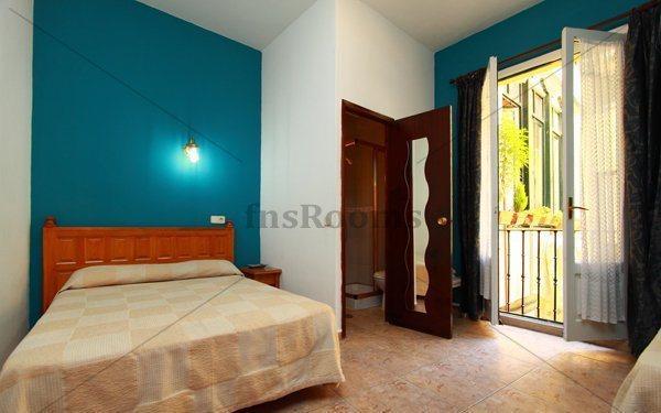 مدريد Hostal Rico المظهر الخارجي الصورة