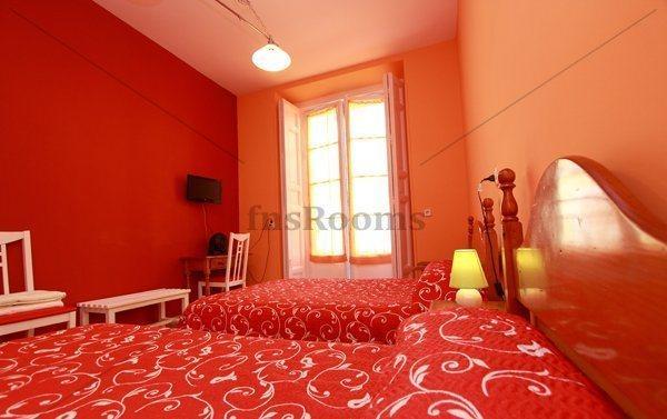 مدريد Hostal Rico المظهر الخارجي الصورة