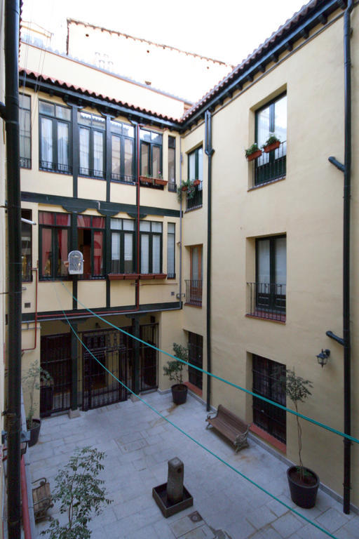 مدريد Hostal Rico المظهر الخارجي الصورة