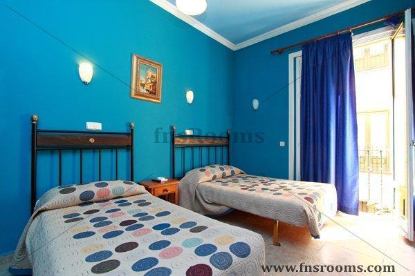مدريد Hostal Rico المظهر الخارجي الصورة