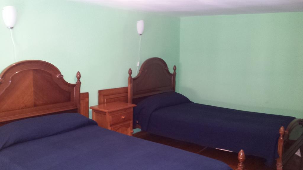 مدريد Hostal Rico المظهر الخارجي الصورة