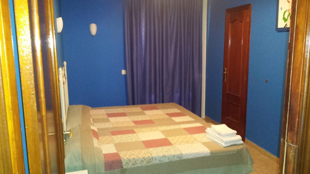 مدريد Hostal Rico المظهر الخارجي الصورة