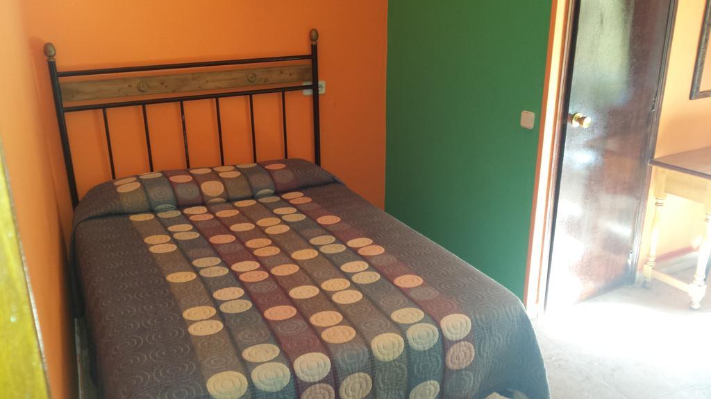 مدريد Hostal Rico المظهر الخارجي الصورة