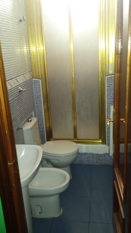 مدريد Hostal Rico المظهر الخارجي الصورة
