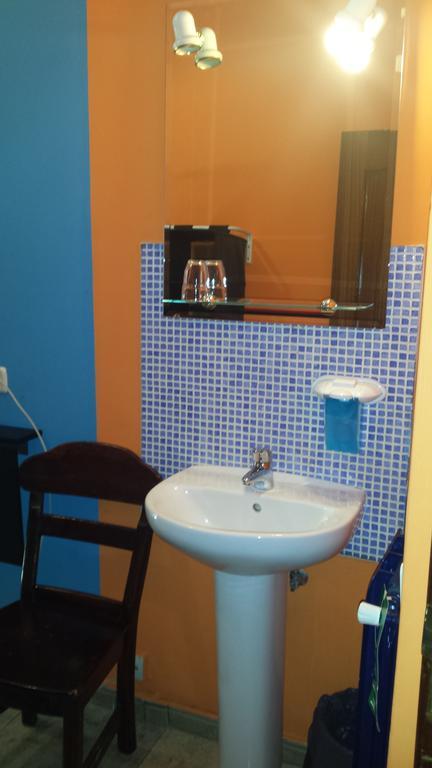 مدريد Hostal Rico المظهر الخارجي الصورة