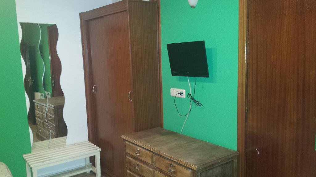 مدريد Hostal Rico المظهر الخارجي الصورة