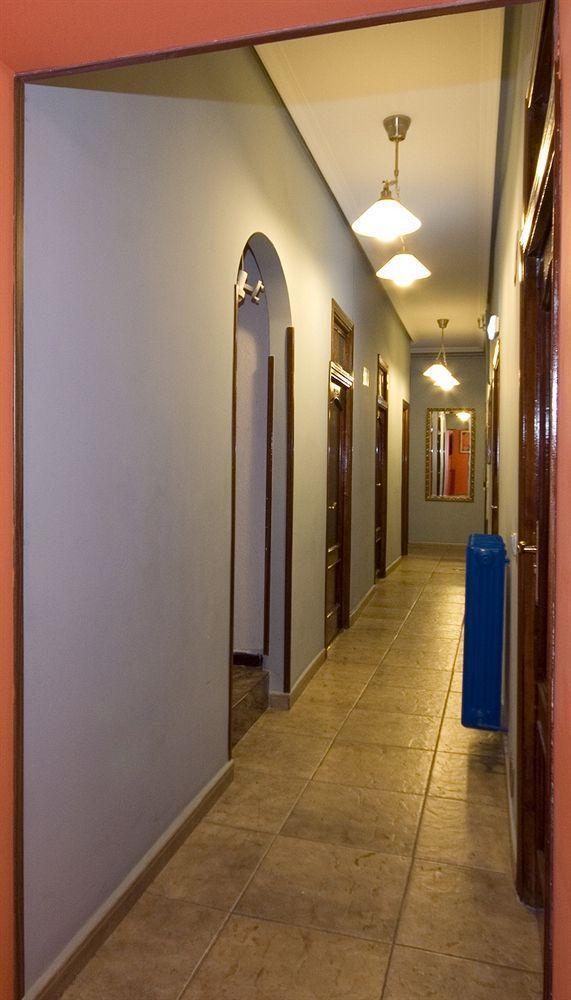 مدريد Hostal Rico المظهر الخارجي الصورة